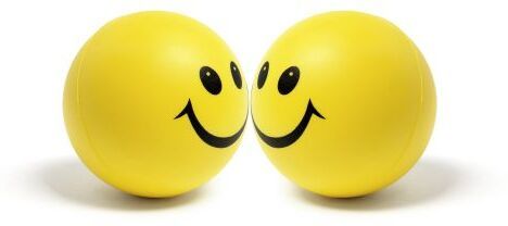 Smiley Ball Pickleball Ball-image-2