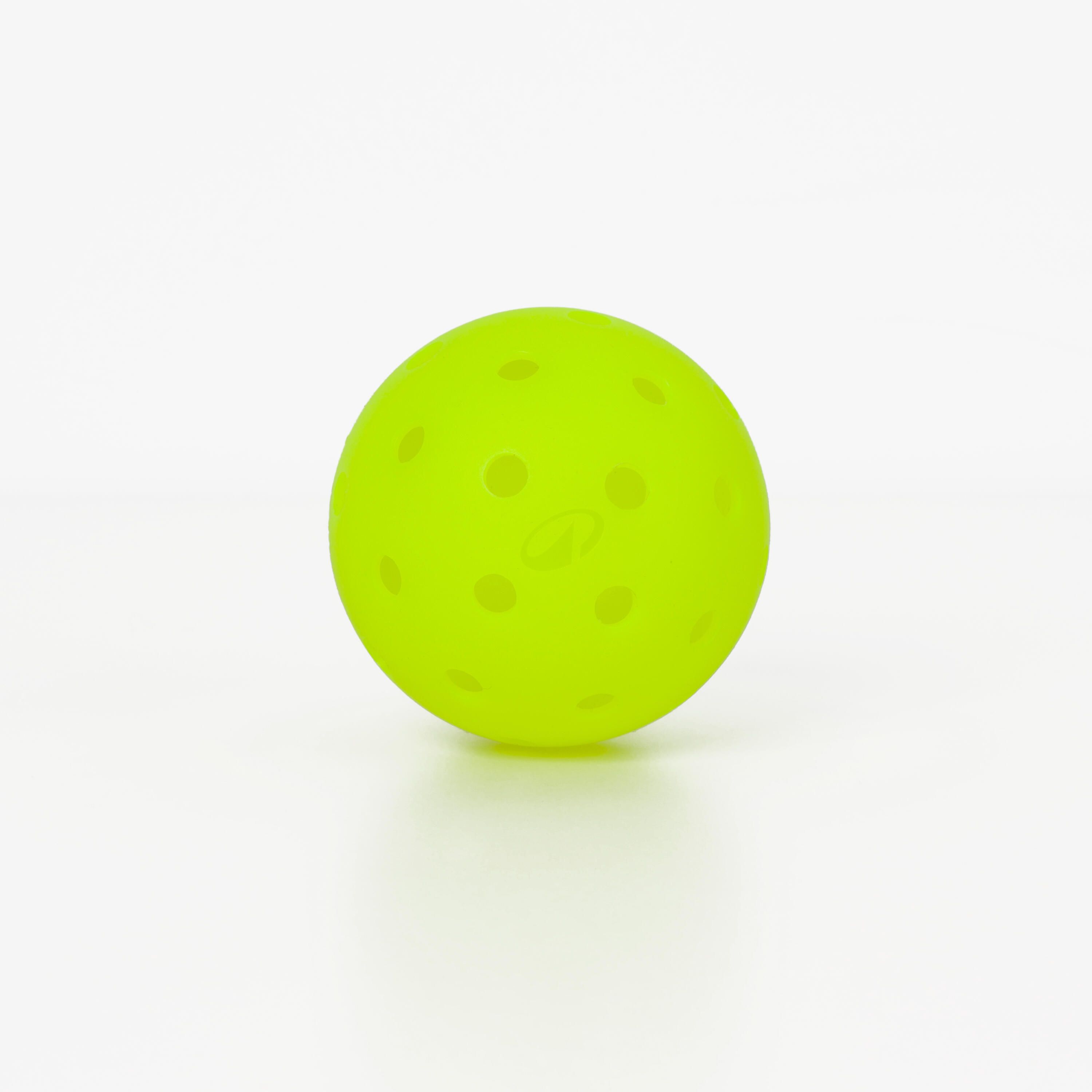 Pickleball Outdoor Balls x3 Pickleball Ball-image-44