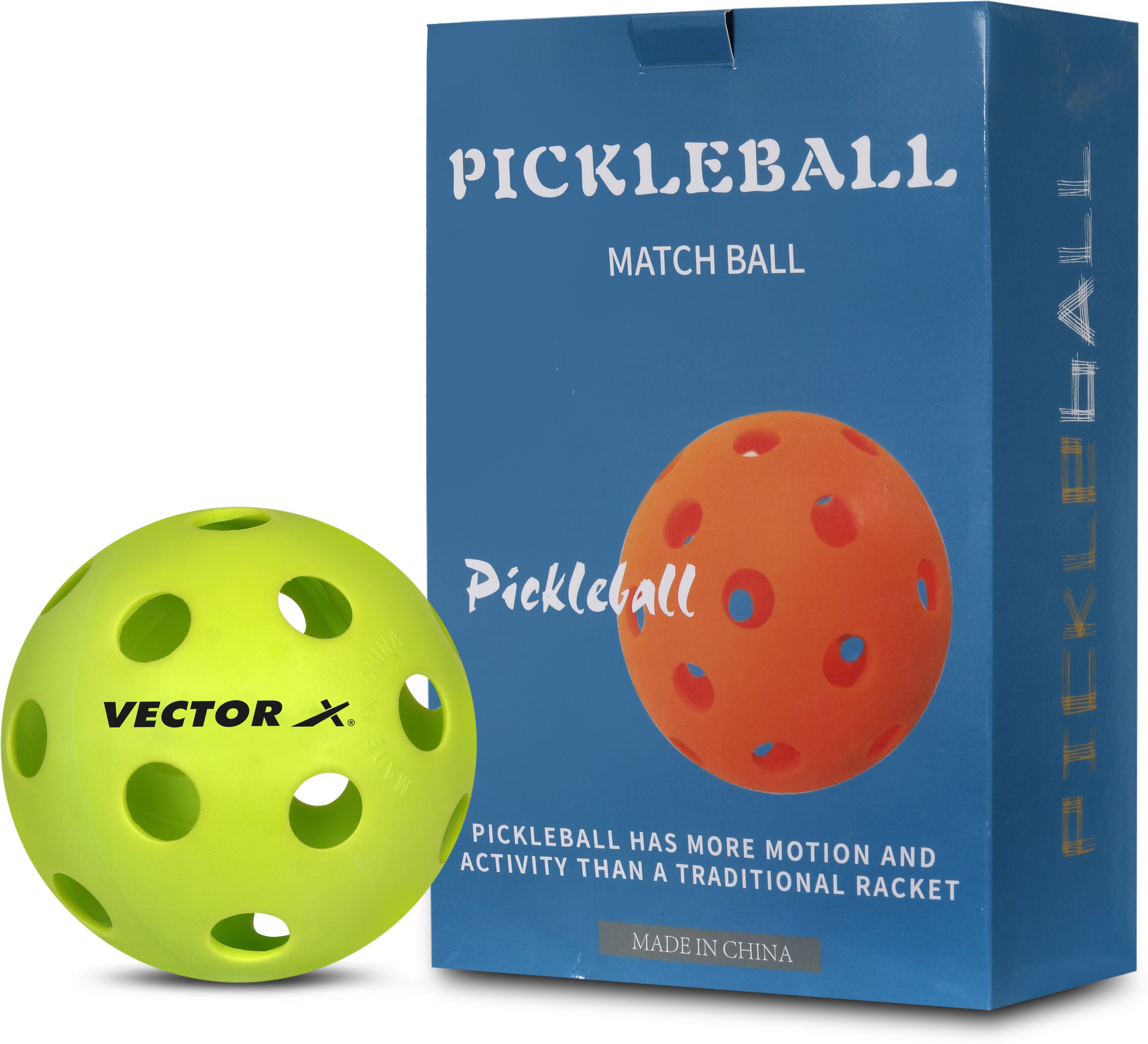 Match Ball 26 Holes Indoor Pickleball Ball