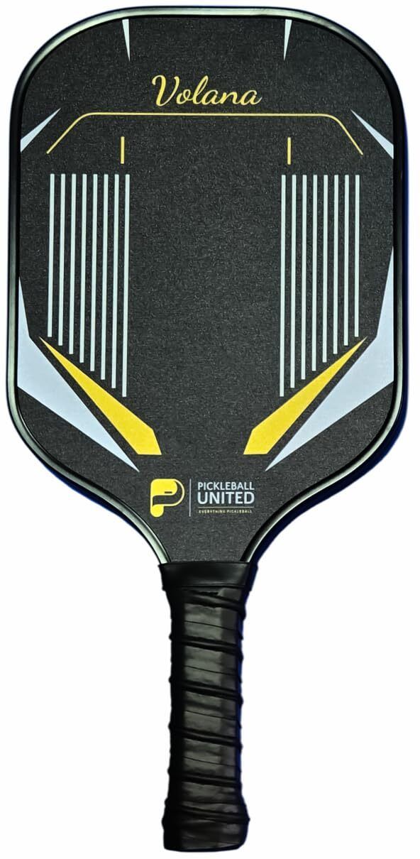 pickleball united Volana T-700 Carbon Fiber Pickleball Paddle Pickleball Paddle-picture-38