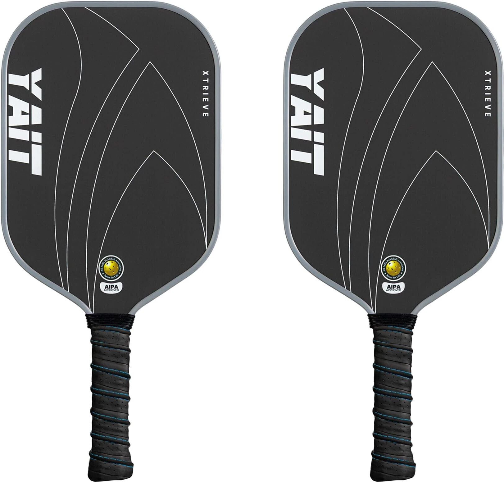 Xtrieve Pickleball Paddle Set of 2 | T700 Carbon Fiber | AIPA Approved Pickleball Paddle-image-15