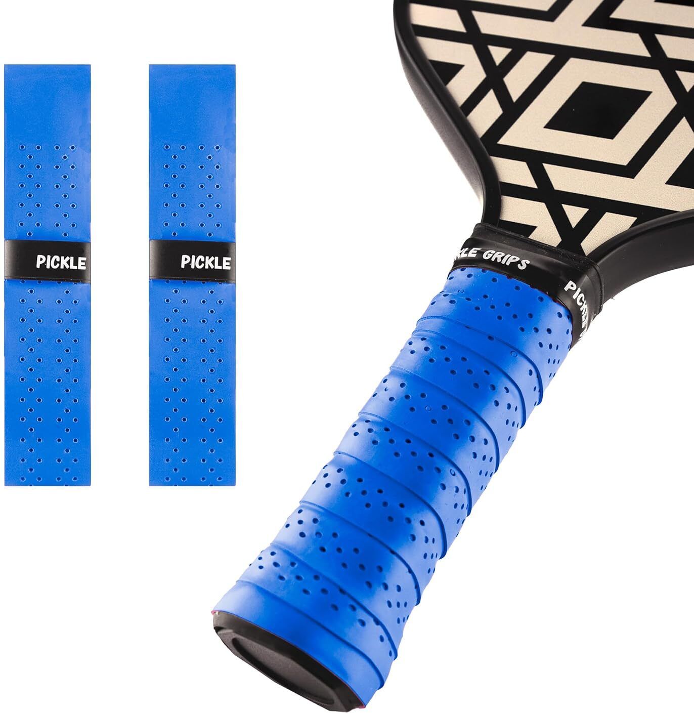 mom's aura Pickle Grips Pickleball Paddle Grip Tape Pickleball Paddle-picture-23