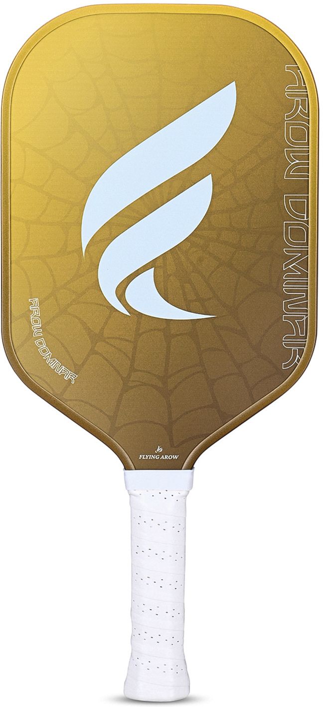 flying arow Arow Dominar | Gen5 EPP Core | High Power & Control | Pro & Advanced Players Pickleball Paddle-picture-18