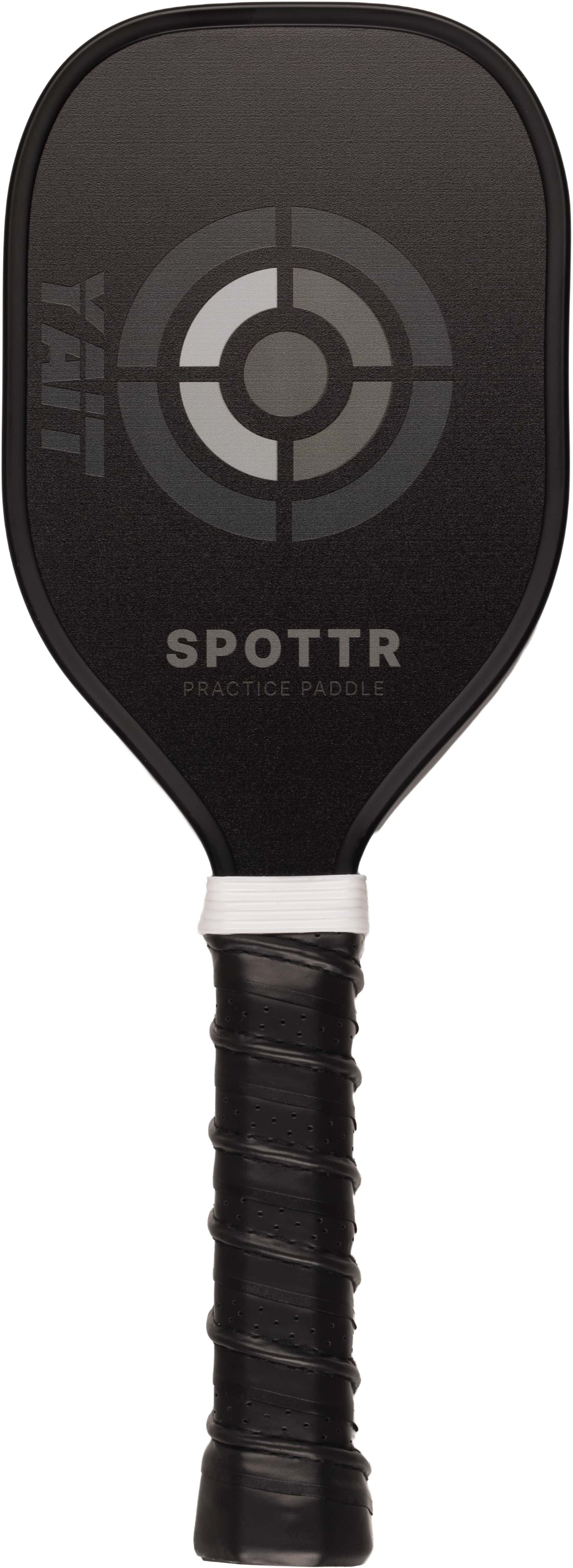 yait sports Spottr Training Pickleball Paddle | 16mm Carbon Fiber | Practice Control Pickleball Paddle-picture-25