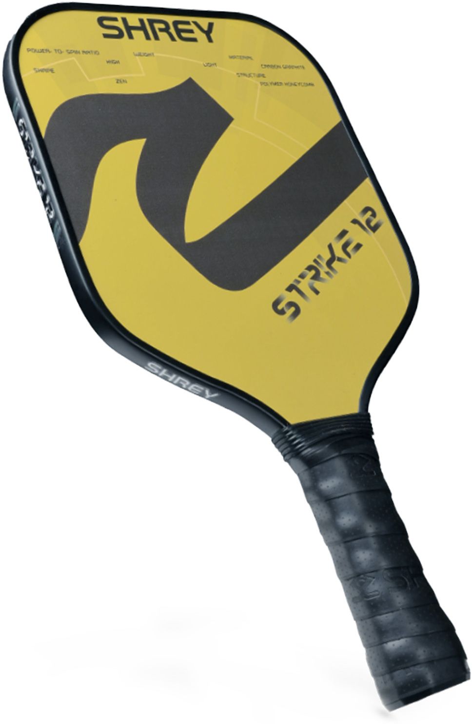 shrey 3371 Pickleball Paddle-picture-11