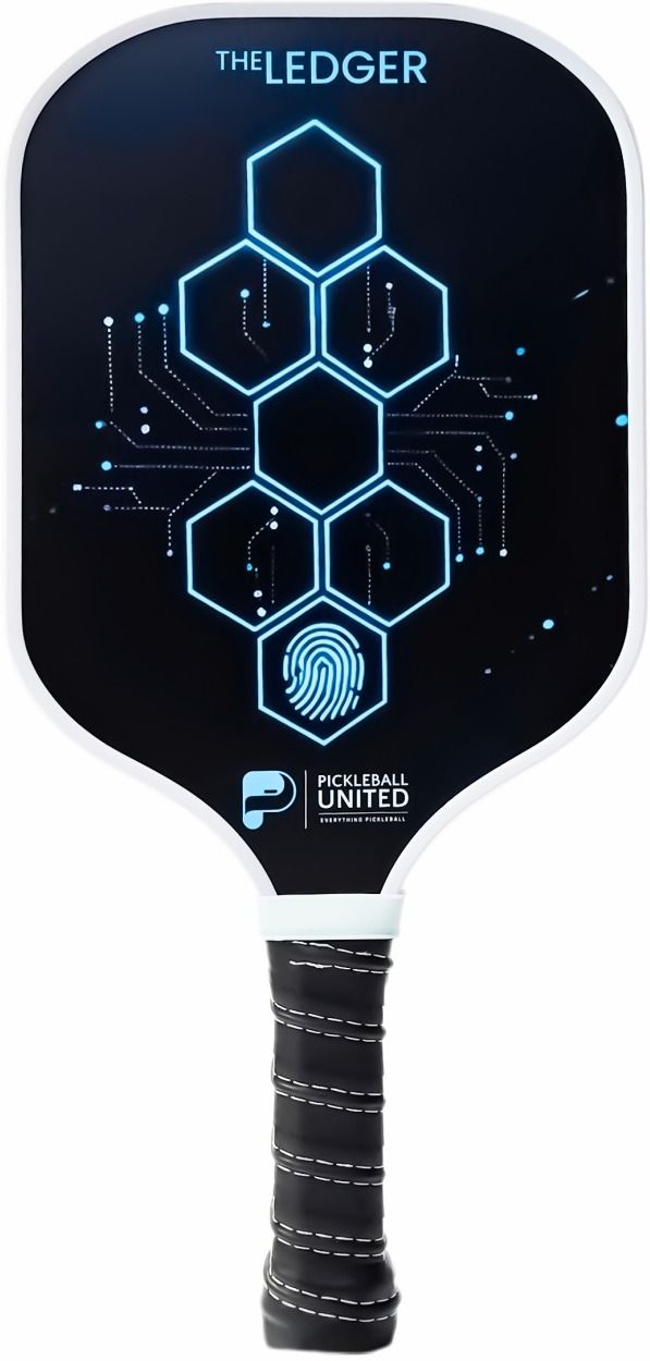 The Ledger Fiberglass Pickleball Paddle Pickleball Paddle-image-21
