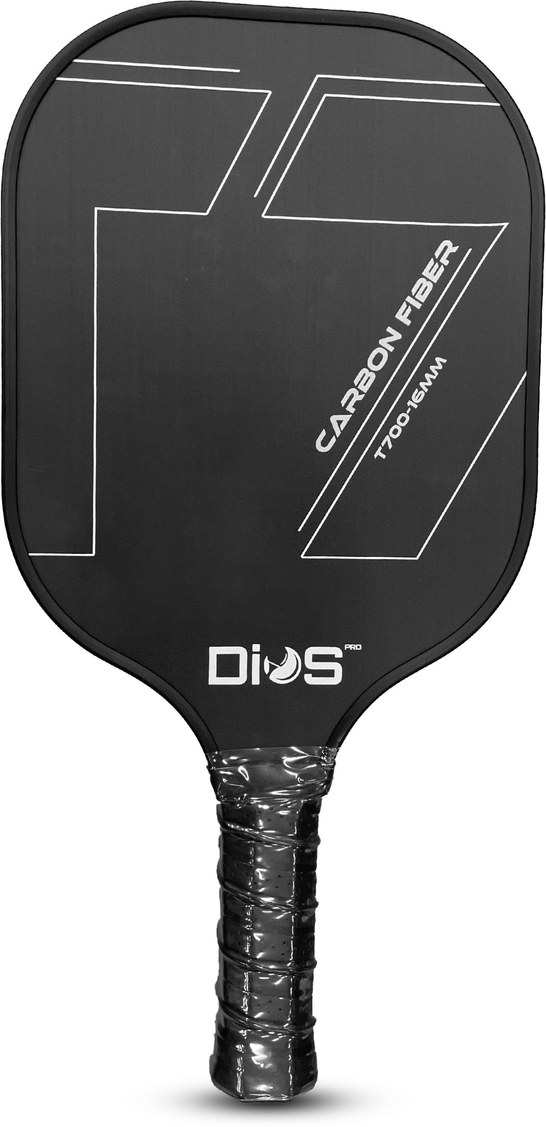 dios pro Carbon Fiber Pickleball Pickleball Paddle-picture-24