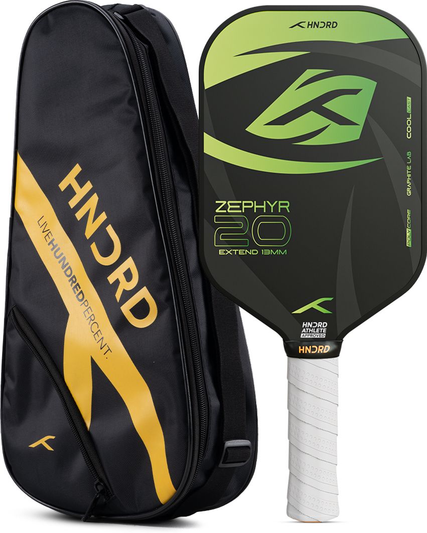 Spirit X Extend 13mm Pickleball Paddle-image-22