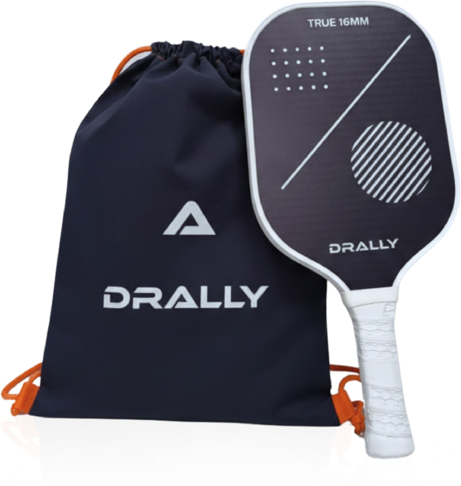 Fibreglass 16MM Paddle Pickleball Paddle-image-36