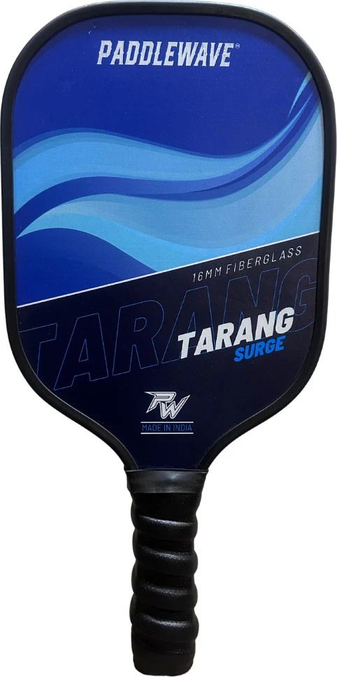 Tarang Fiberglass, 16mm Core, 220g, Control Play Pickleball Paddle-image-11