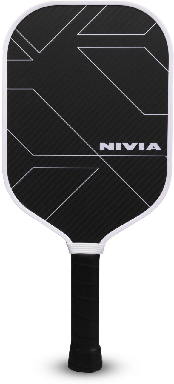 nivia K-2500 Pickleball Paddle, Carbon Surface, Paddle Cover Bag Pickleball Paddle-picture-26