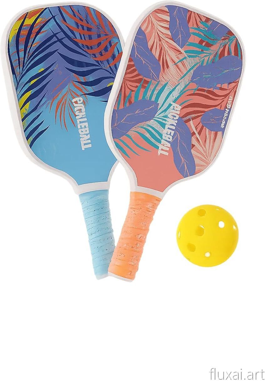 iris Pickleball Set Pickleball Paddle-picture-29