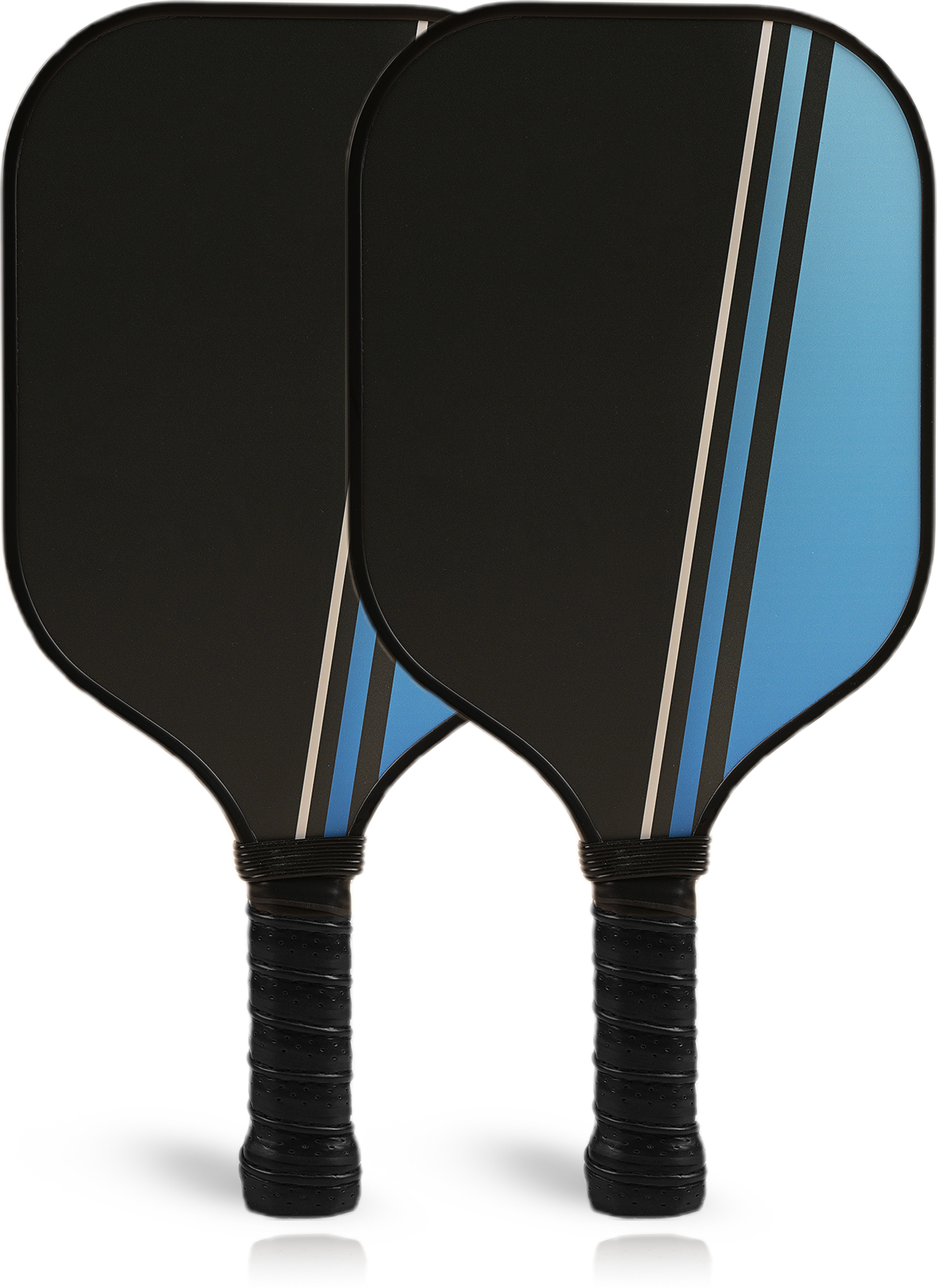 Fiber Glass Paddle,12mm with PP Honeycomb Core,Comfort Grip, Elongated&Durable Pickleball Paddle-image-22
