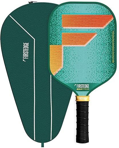 firstedge MaxStrike Japanese Toray T700 Carbon Fibre Pickleball Paddle-picture-30