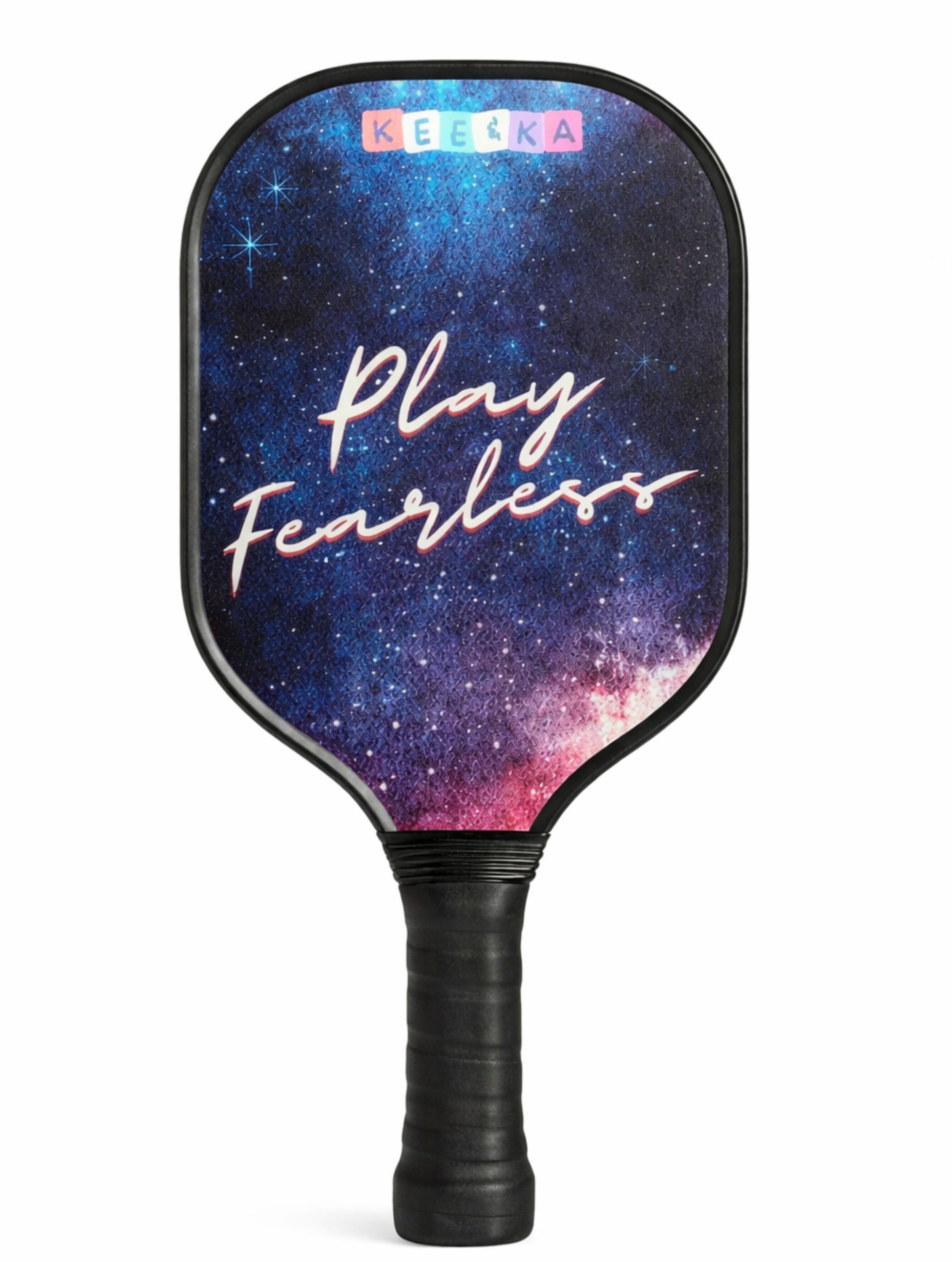 kee&ka Carbon Fiber with Honeycomb Core & Edge Guard Pickleball Paddle-picture-12