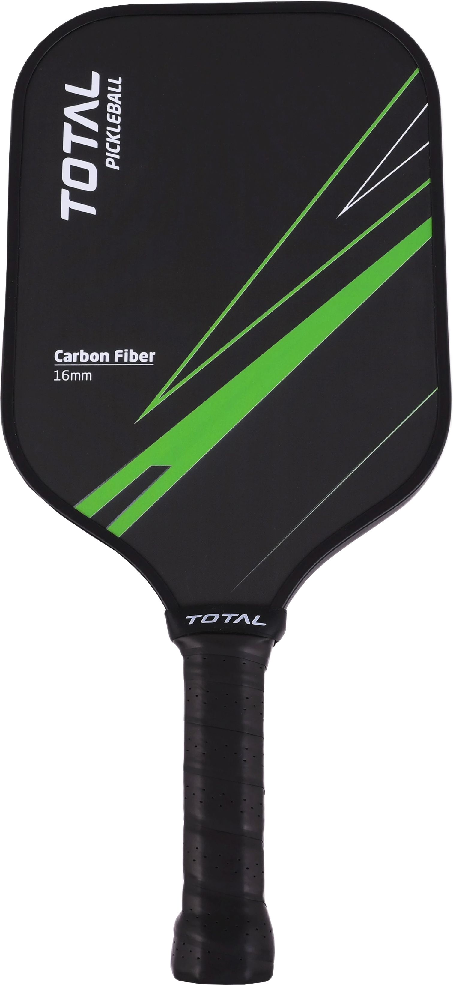 Total Pickleball Racket 16mm Carbon Fiber Lightweight Single Bat Pickleball Paddle-image-47
