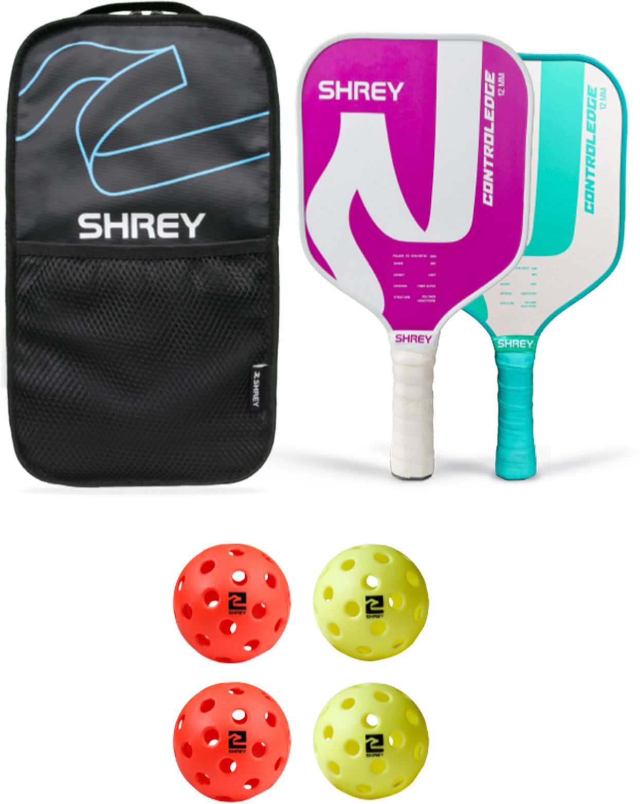 shrey 3370 Pickleball Paddle-picture-10