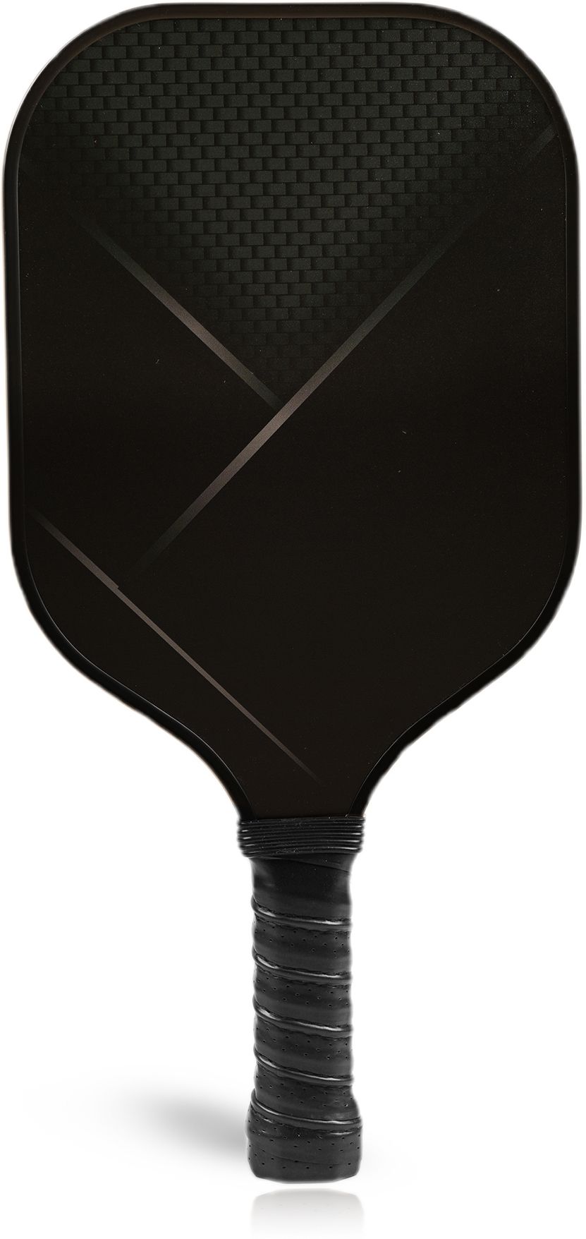 Glass Fiber 12mm,with PP Honeycomb Core,Comfort Grip,Lightweight&Durable Pickleball Paddle-image-4