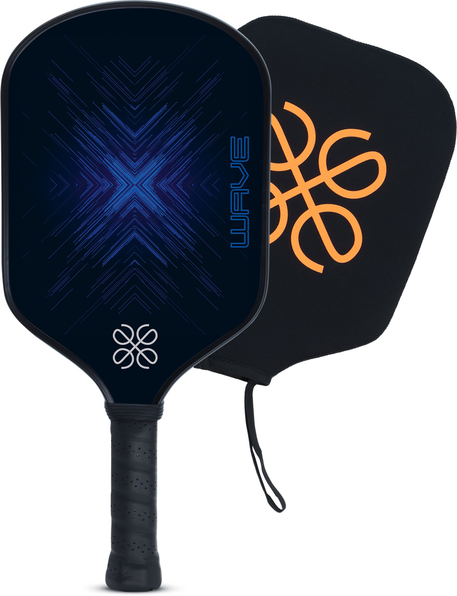 Neo Wave Fiberglass Pickleball Paddle/Pickle Ball Racket w/ Cover Pickleball Paddle-image-13