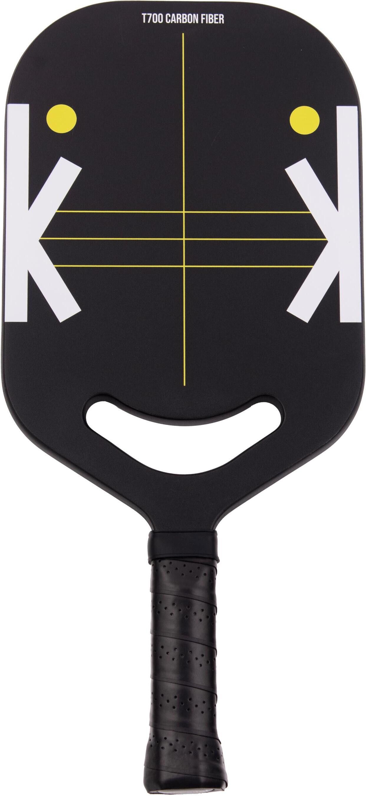 pickadel Dink Edgeless Pickleball Paddle – T700 Carbon Fibre Face Pickleball Paddle-picture-21