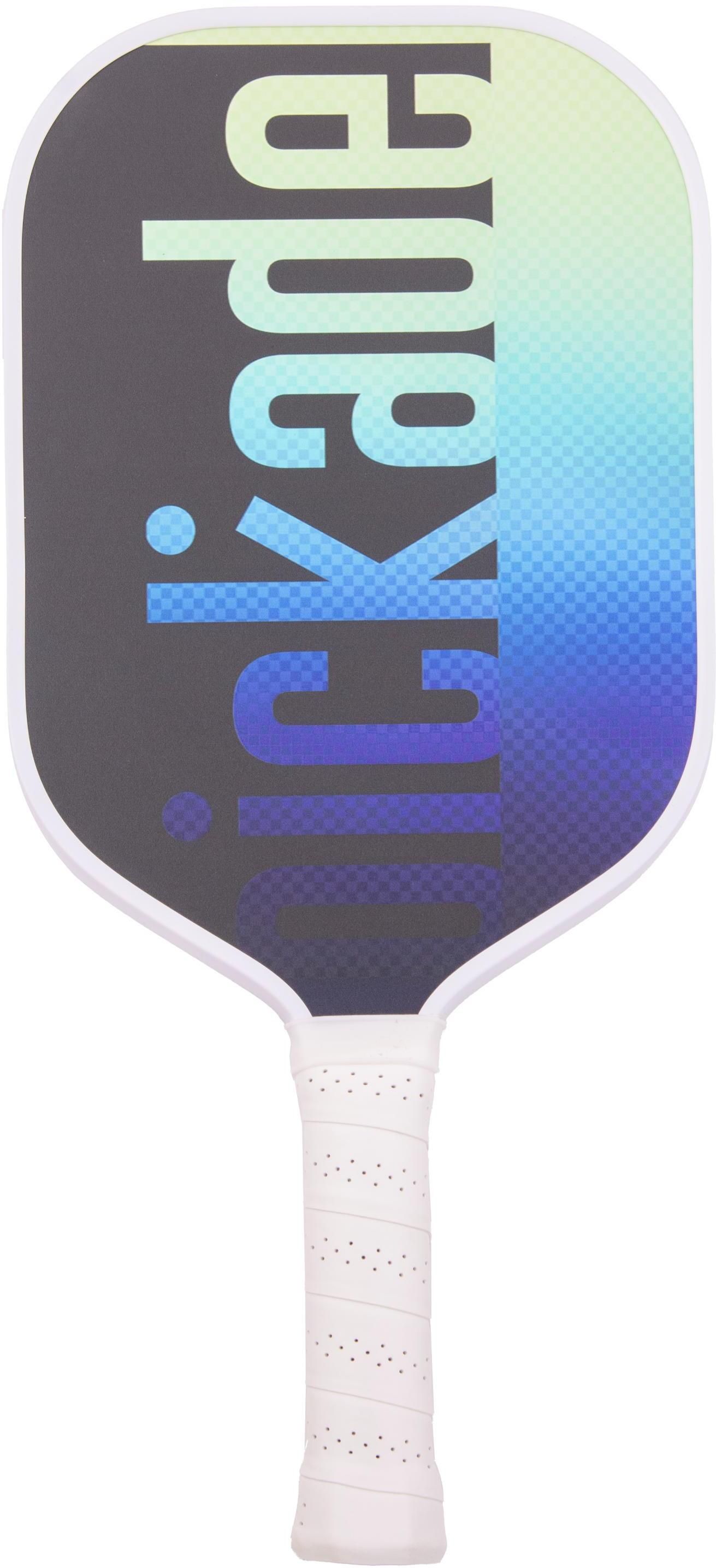 pickadel Rally Pickleball Paddle – Fibreglass with T300 Carbon Surface Pickleball Paddle-picture-18