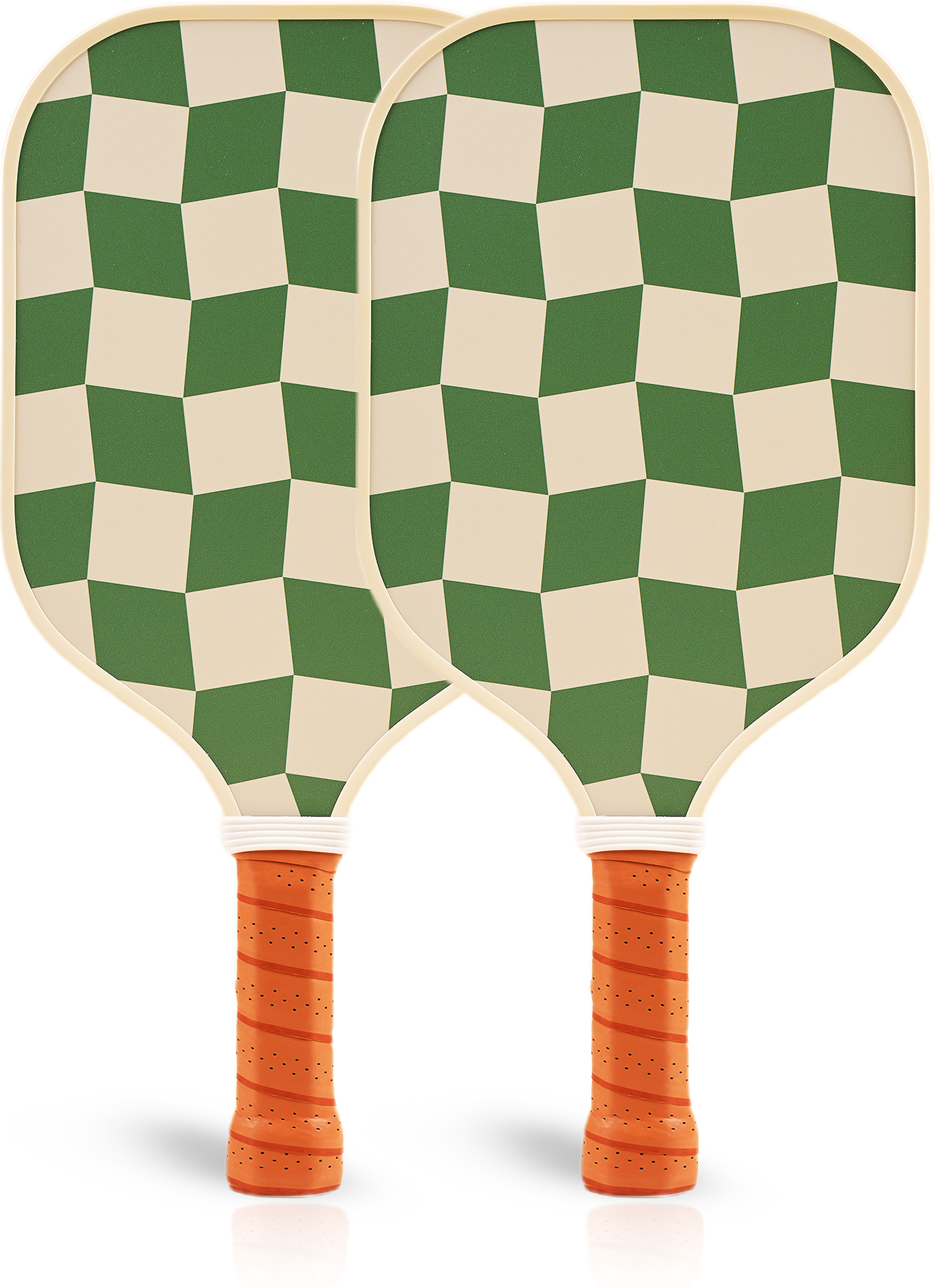 Fiber Glass 12mm Paddle with PP Honeycomb Core,Comfort Grip, Lightweight&Durable Pickleball Paddle-image-24