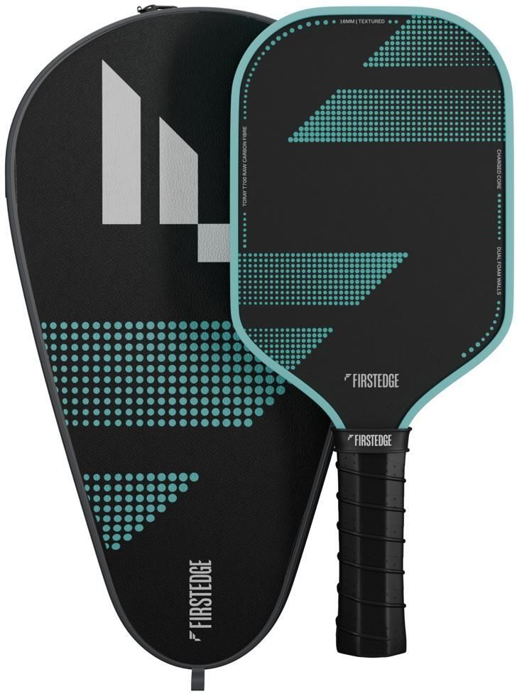 firstedge HyperCharge Toray T700 Carbon Fibre Pickleball Paddle | Charged Core |Cover incl Pickleball Paddle-picture-19