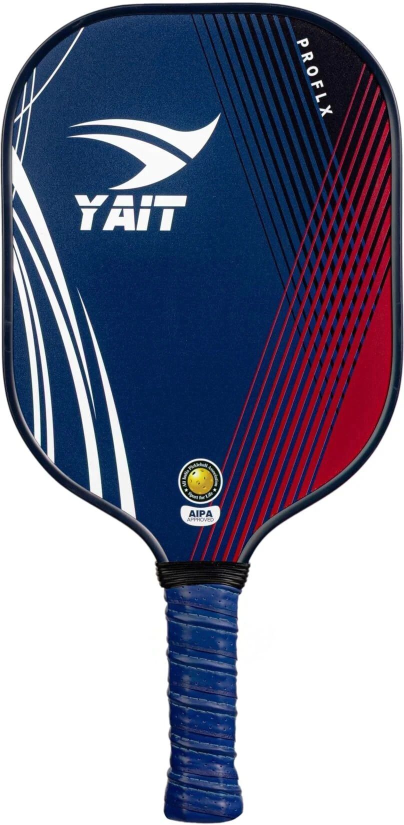 Proflx Pickleball Paddle | 16 mm Fiberglass | Dense Durable Core | AIPA Approved Pickleball Paddle-image-23