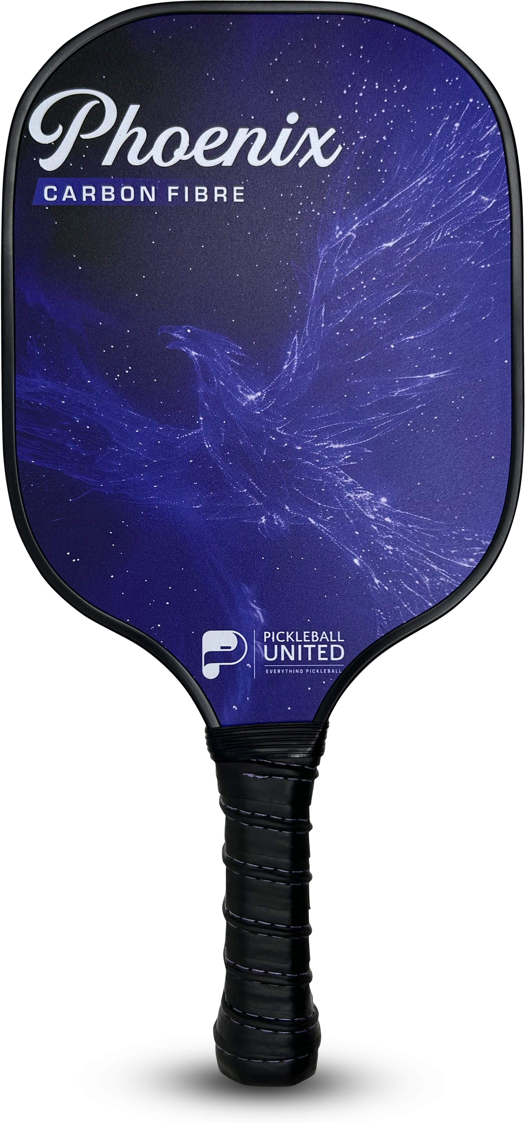 PICKLEBALL UNITED Phoenix Carbon Fibre Pickleball Paddle-picture-17