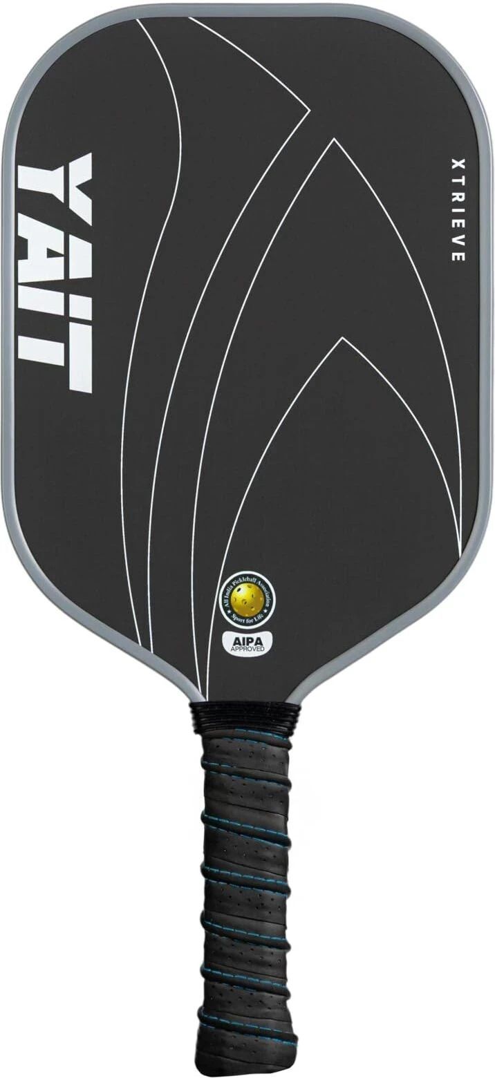 Xtrieve Pickleball Paddle | T700 Carbon Fiber Frosted Surface | AIPA Approved Pickleball Paddle-image-16