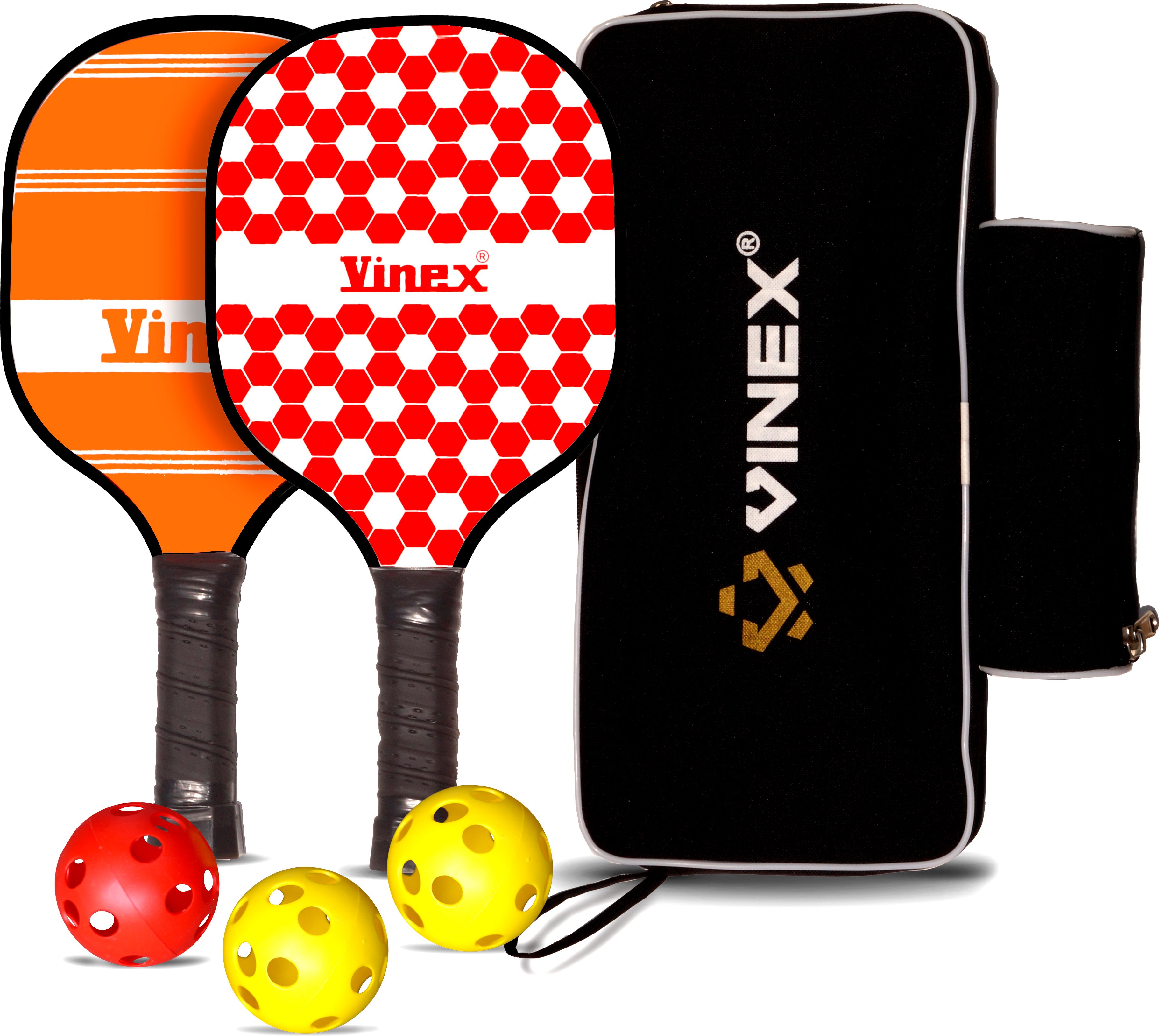 Classic Pickleball Paddle for Beginners – Lightweight & Durable Pickleball Paddle