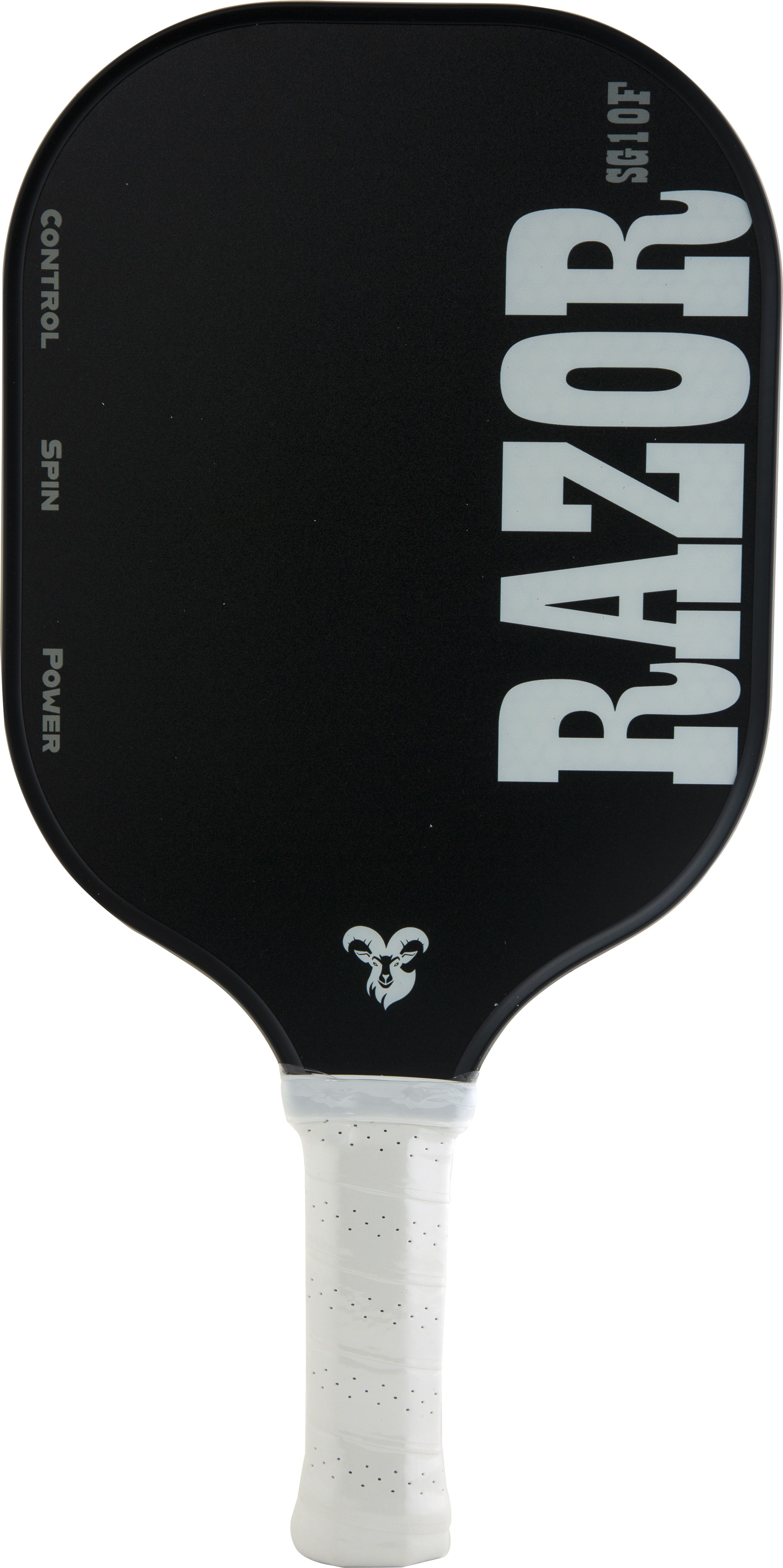 sporty goat RAZOR SG10F - Lightweight, Honeycomb Core, Enhanced Spin, Control and Power Pickleball Paddle-picture-26