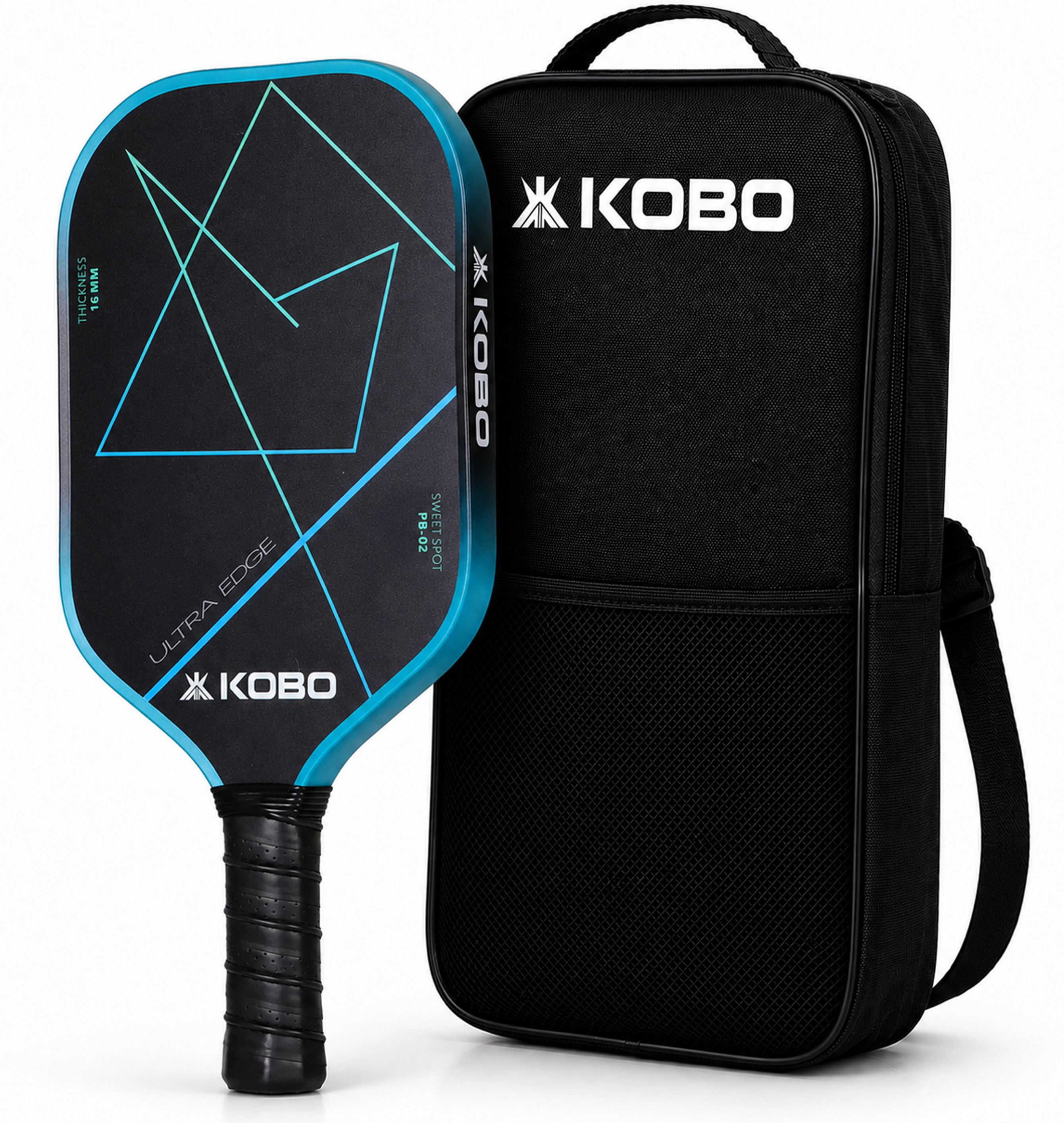 kobo Pickle Ball Racket PB-02- Pickleball Paddle-picture-14