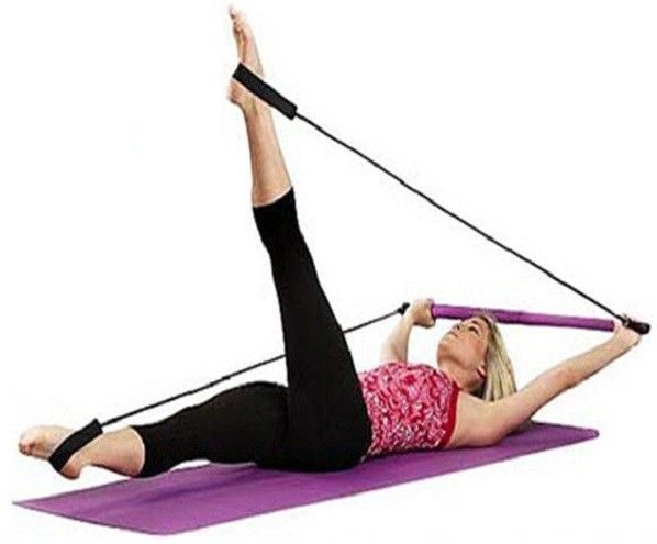 Portable Studio Pilates Chair