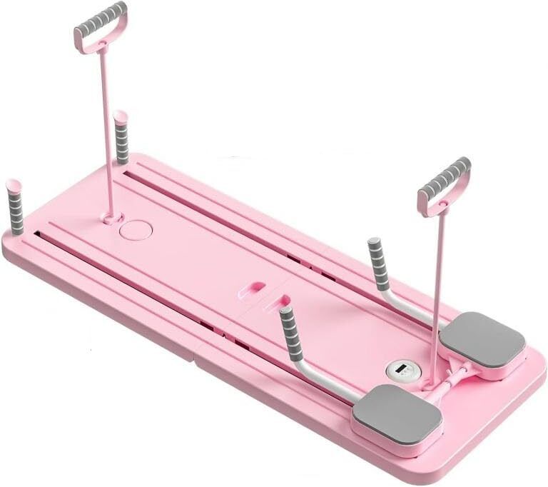 arth siddhi Push Up Board Gym Equipment for Strength Training & Home Exercise Excersise Board-26 Pilates Reformer-picture-24