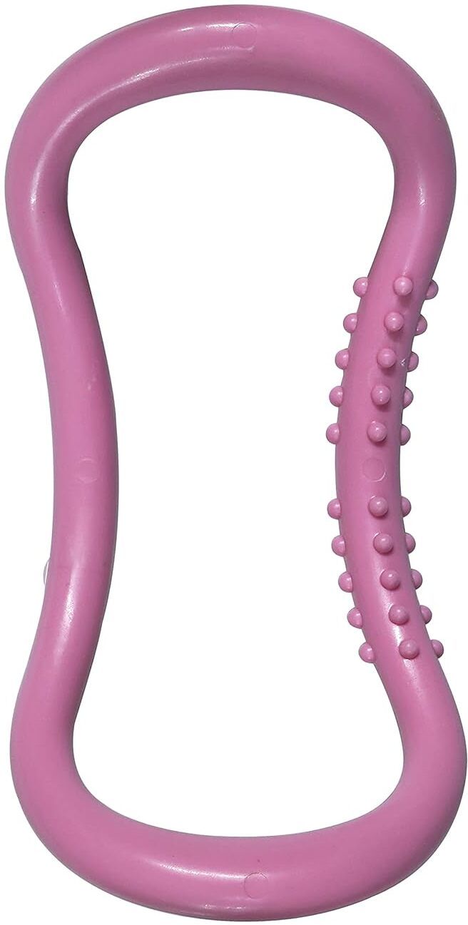 Yoga Ring, Great for Yoga, Mobility, Pilates, Stretch & Support, Magic Circle Pilates Ring