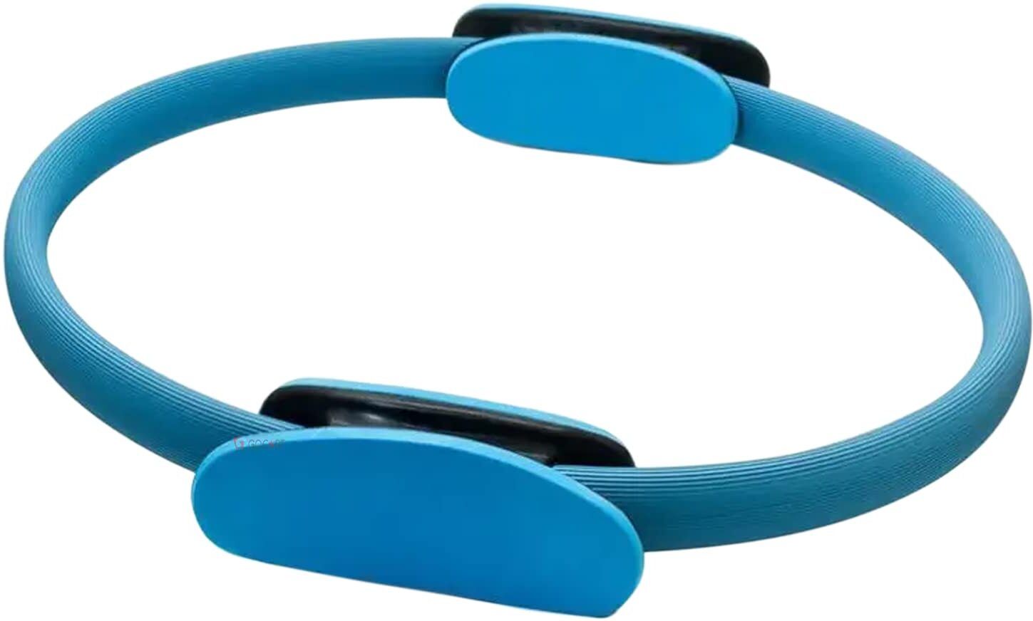 zlviya store Pilates Ring Circle | Fitness Toning Ring for Yoga, Workout & Muscle Strengthen Pilates Ring-picture-48