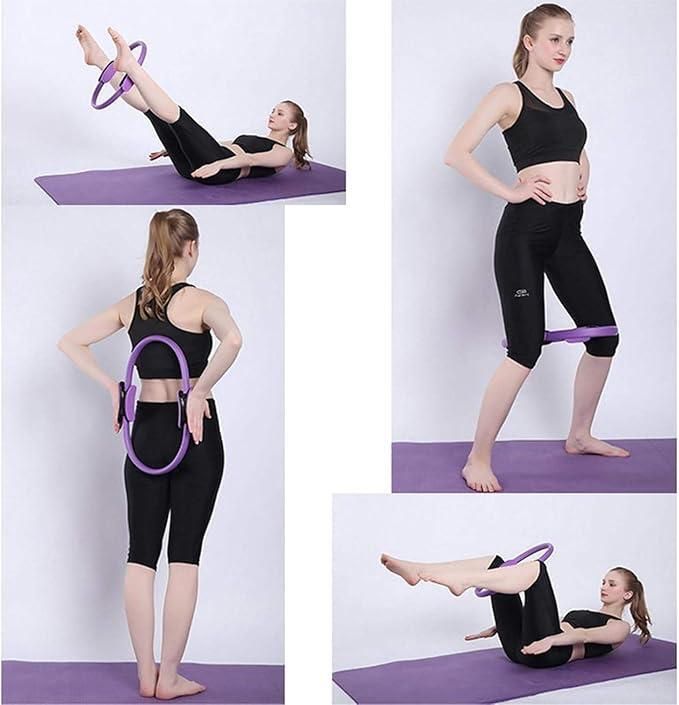 Full Body Workout Ring Pilates Ring