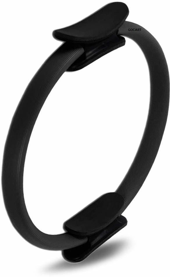 32CM Yoga Pilates Ring Fitness Circle Muscles Body Exercise Pilates Ring
