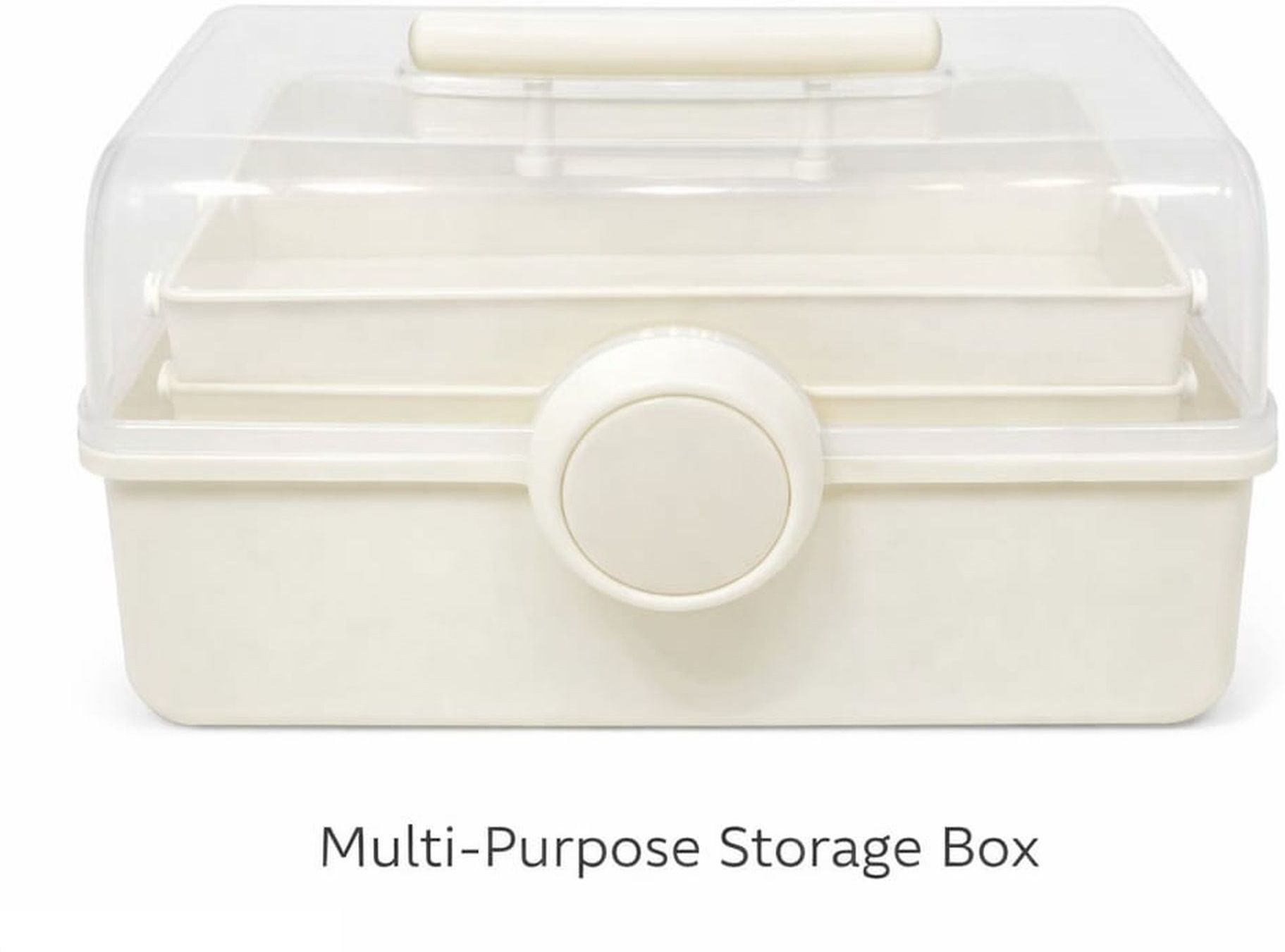 hi mom 0 Day Multi Layer Medicine Storage Box Portable First Aid Organizer with Lock Lid Pill Box-picture-20