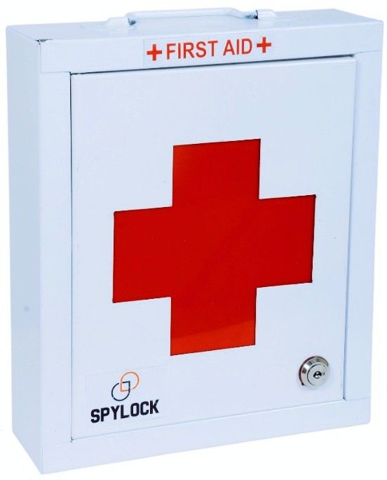 1 High Grade Pill box Metal First aid box First aid kit box Wall mountable Pill Box-image-28