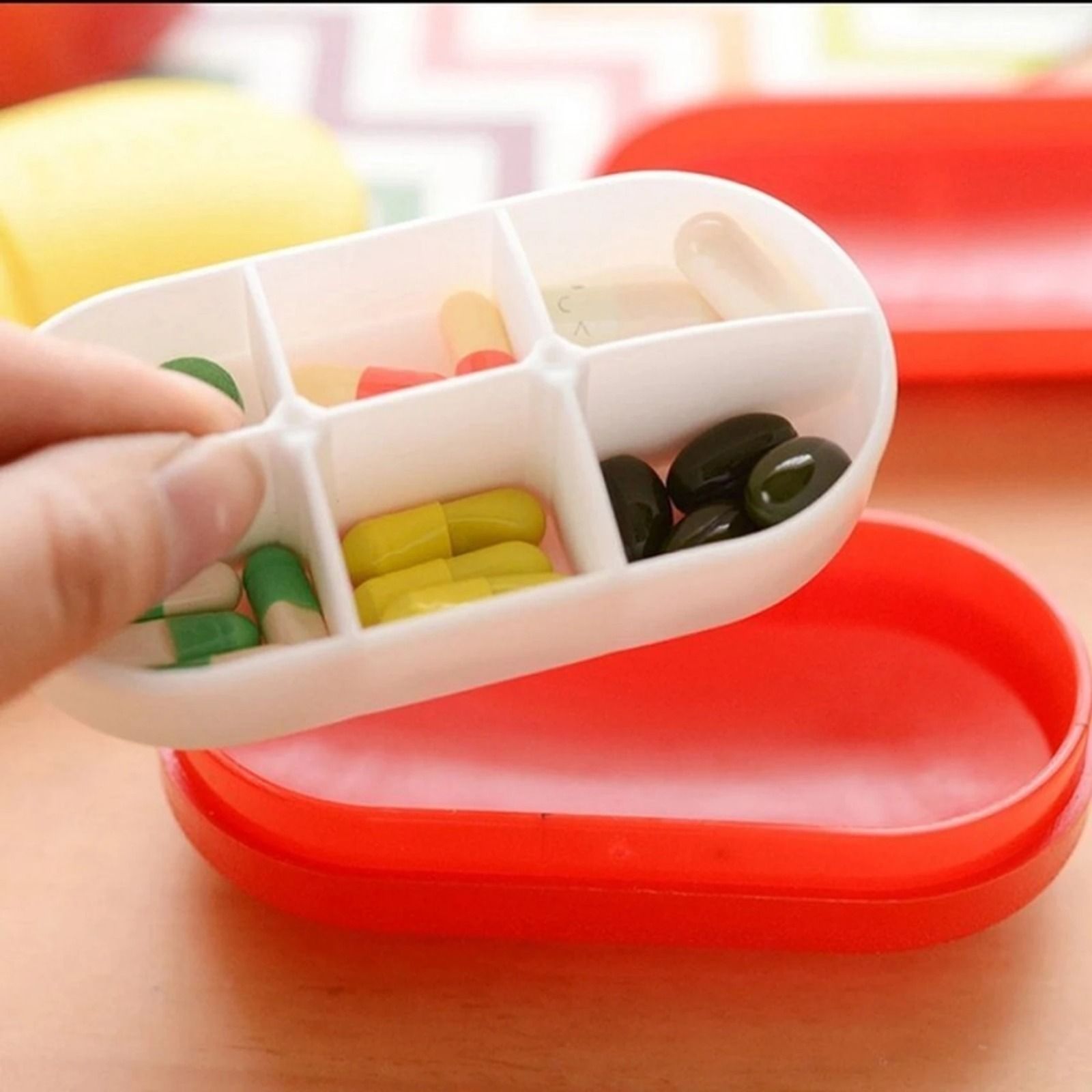 mamya NA Compartment_Pill_Box_45 Pill Box-picture-3