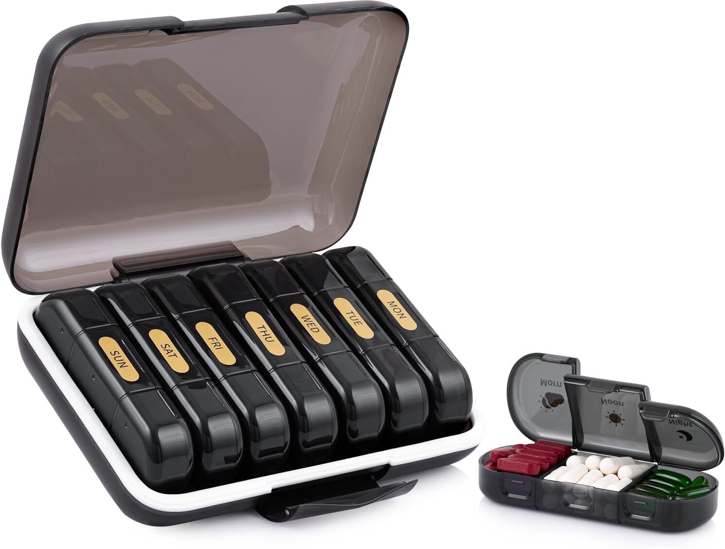Weekly Pill Box-image-48