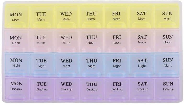 top select 28DAYS Pill Box-picture-34