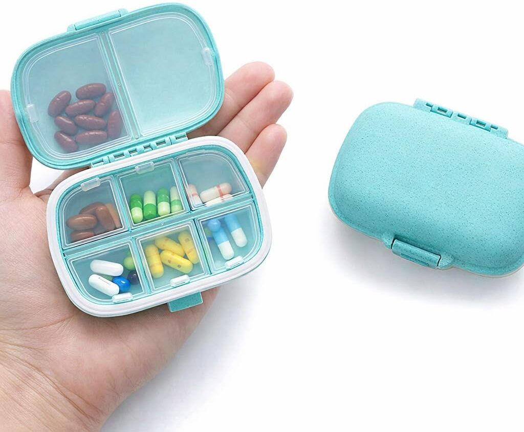 fezda 7 DAY Pill Box-picture-10