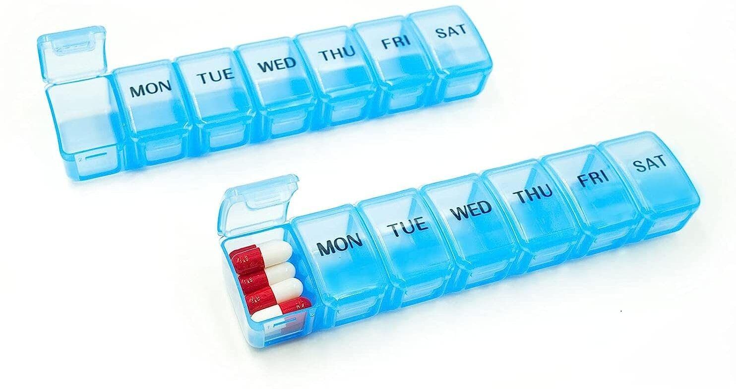 lishonn 7 Days Pill Box-picture-10