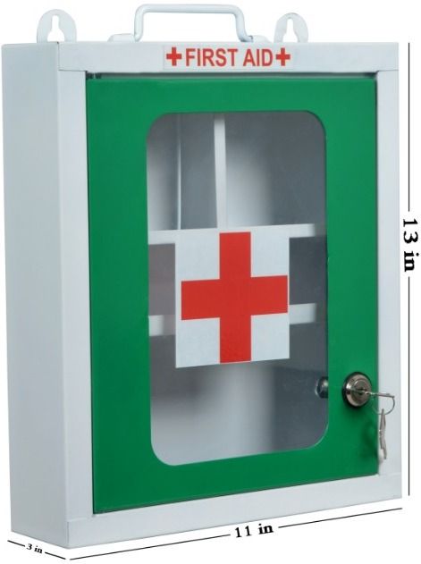 spylock 1 First Aid box Emergancy Medical kit Wallmount First Aid box Pill Box-picture-12