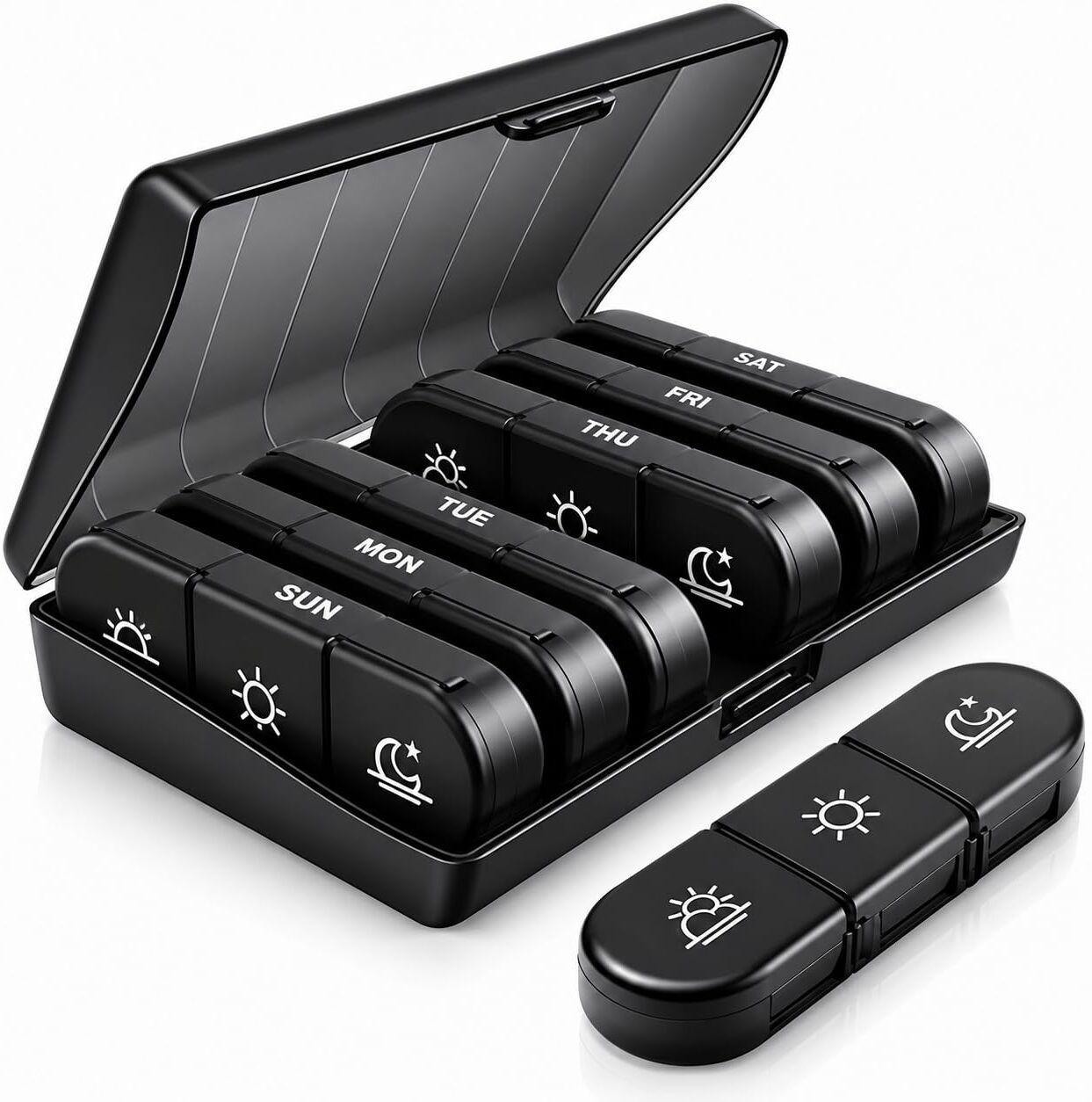 dfasion 7-day Pill Box-picture-30