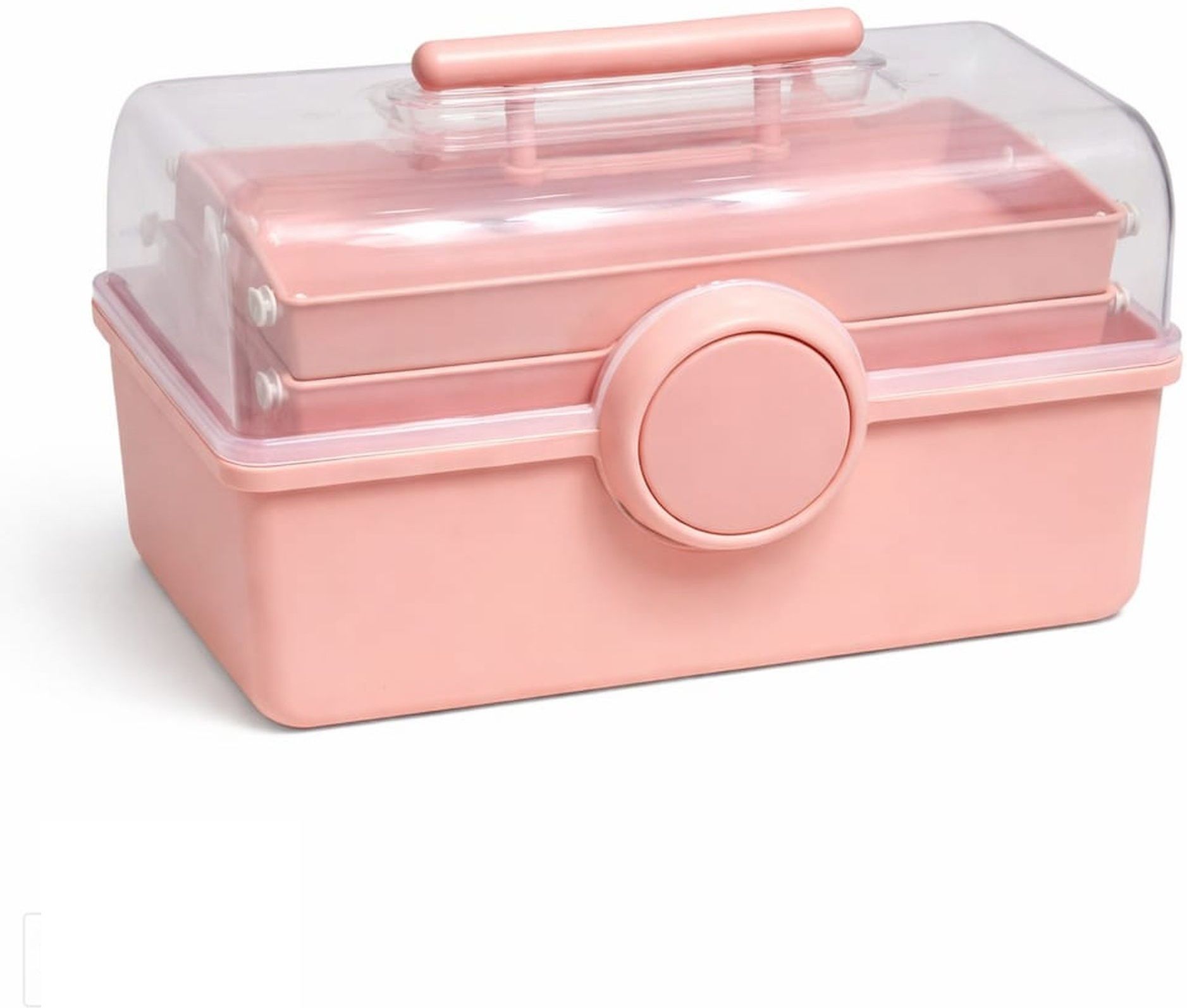 hi mom 0 Day Multi Layer Medicine Storage Box Portable First Aid Organizer with Lock Lid Pill Box-picture-21