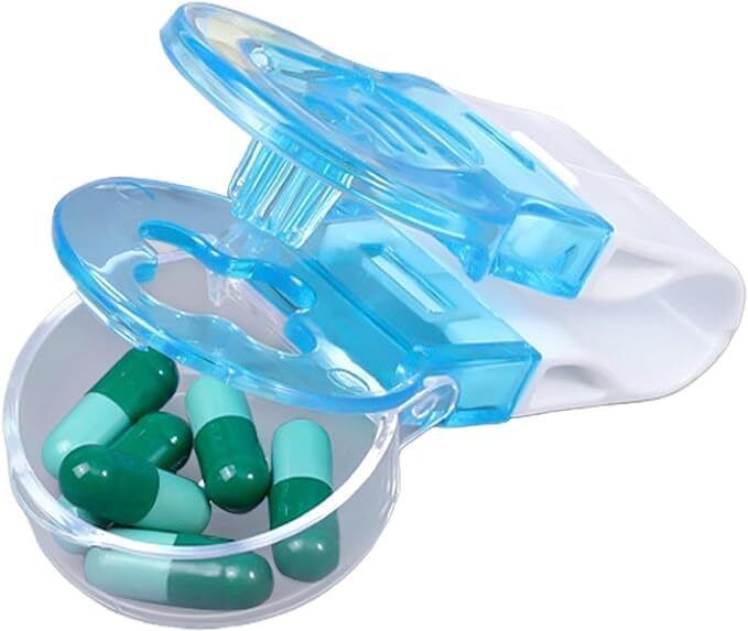 TABLET REMOVER 01 Portable Pill Taker Remover, Tablets Pill Pack of 1 pill tablet remover tablet remover